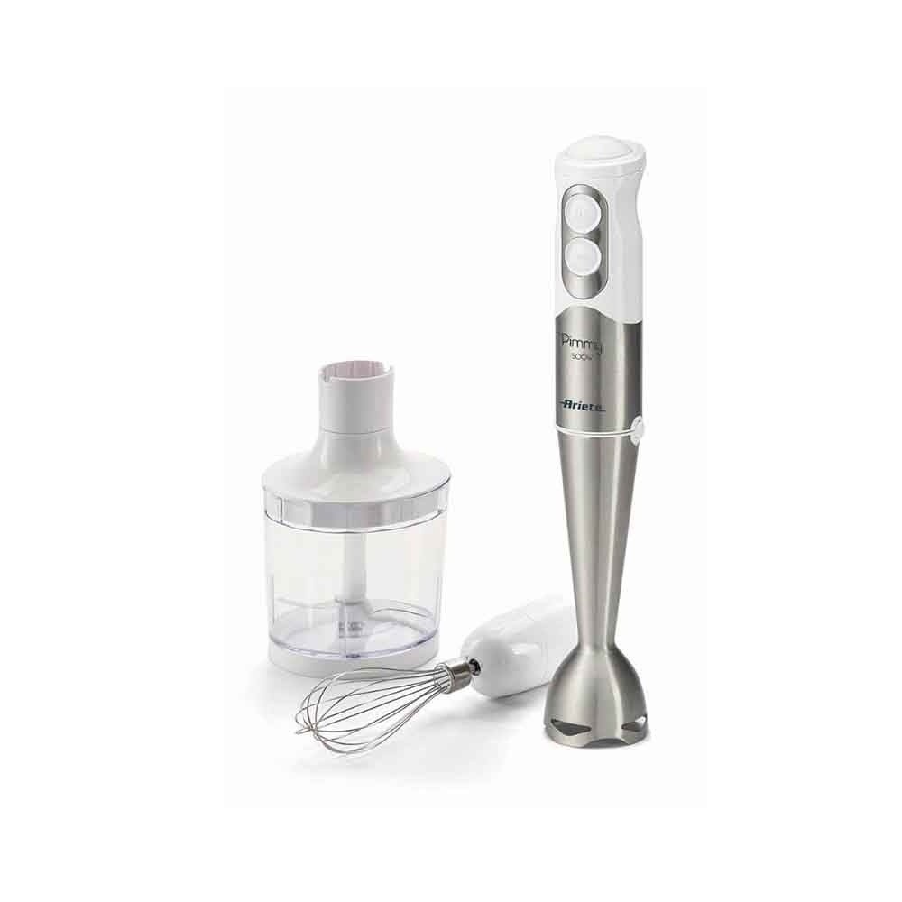 ariete7 Ariete Hand Blender Set Pimmy