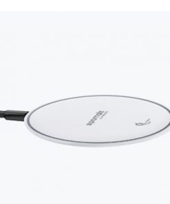 Promate Wirless Charger Aurapad-3 - Aurapad-3.White