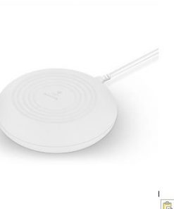 Promate Wirless Charger Cloud-Qi.White
