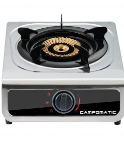 Campomatic Sst 1 Burner Gas Stove