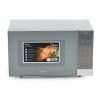 Midea Microwave 28L Silver