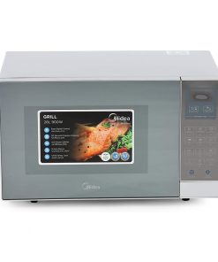 Midea Microwave 28L Silver