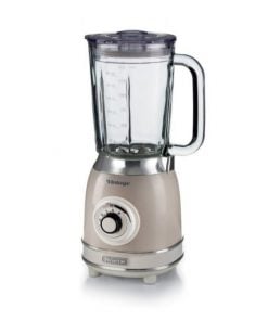 Ariete Glass Blender Vintage Bg
