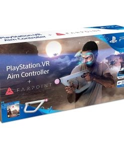 Sony PS4 Vr Aim + Farpoint
