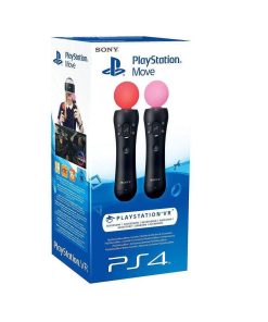 Sony Motion Cotroller Twin Pack