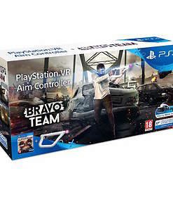 Sony PS4 Bravo Team + Aim Controller