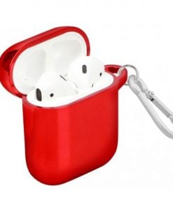 Promate Tpu Case For Apple Airpod - Neoncase.Maroon