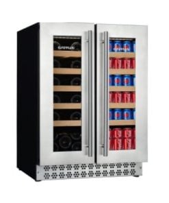G3Ferrari Wine Cooler + Bottle Cooler 40 Bottles