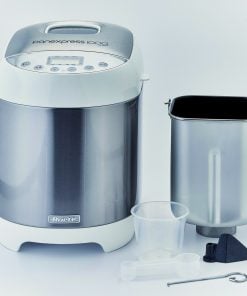 Ariete Bread Maker Metal