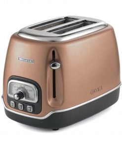 Ariete Toaster Classica 2 Slices Copper