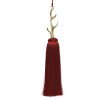 Tassel W Aluminum Antler