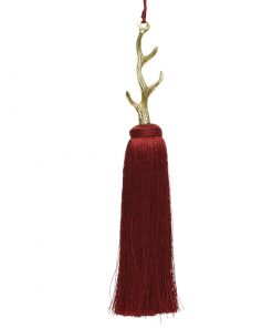 Tassel W Aluminum Antler