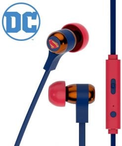 Tribe Earphone Movie Superman