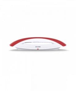Alcatel Cordless Smile - Red