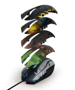 Hama Urage Morph Gaming Mouse