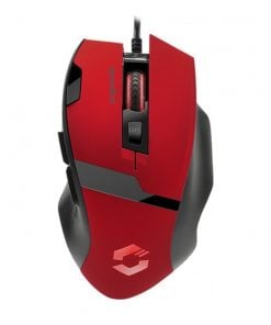 Speedlink Gaming Mouse Vades Black-Red