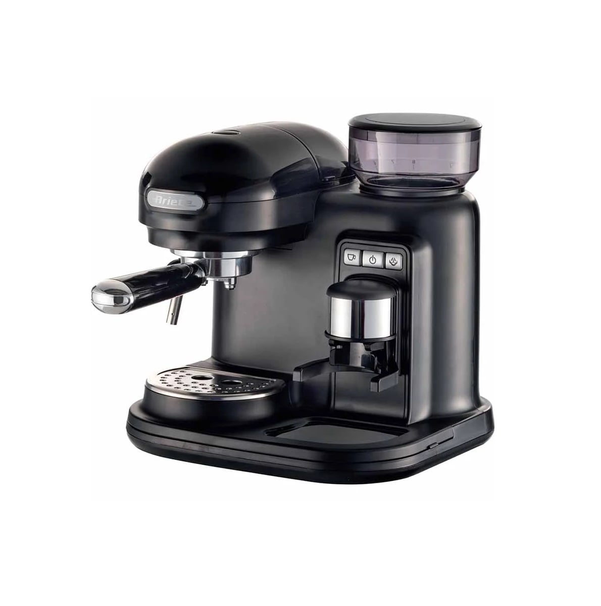I103210 Ariete Moderna Espresso Black
