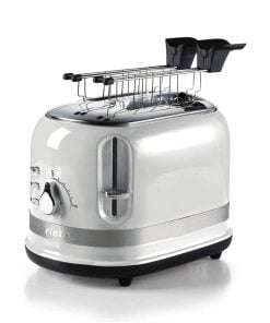 Ariete Moderna Toaster White