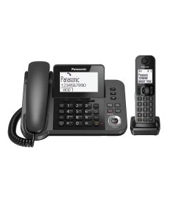 Panasonic Digital Combo Phone with Answering system KX-TGF320