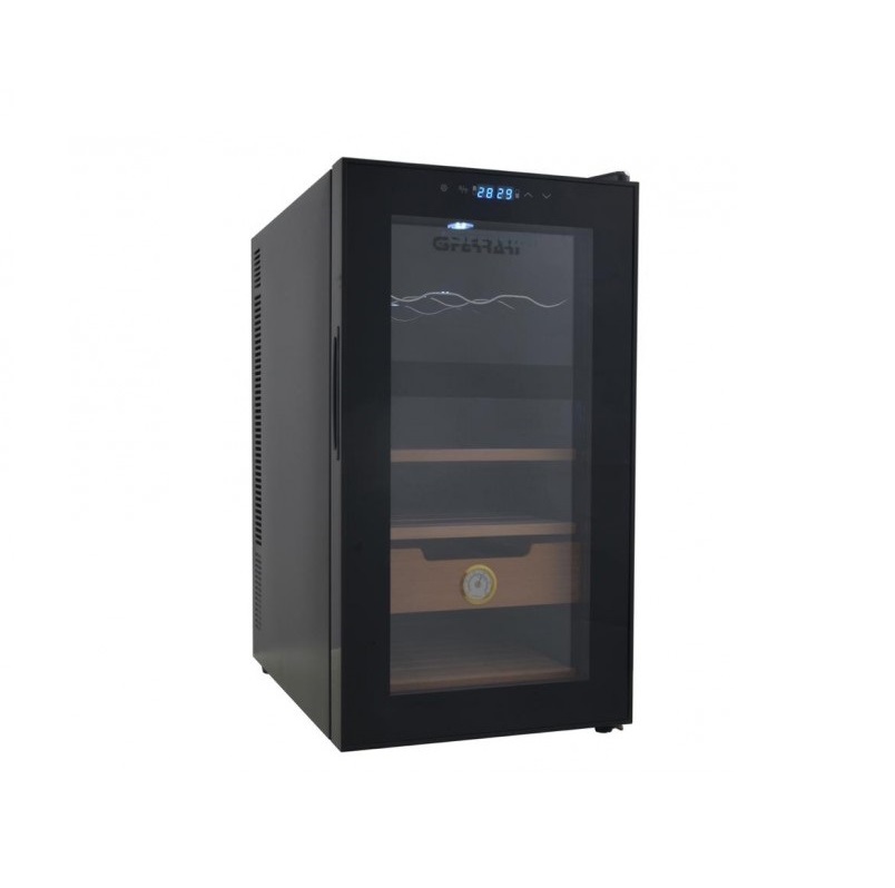 G3Ferrari Wine Cooler 6 Bottles + Humidor 250 Cigars G3Ferrari Wine Cooler 6 Bottles + Humidor 250 Cigars