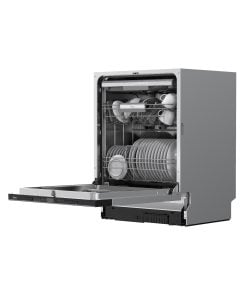Midea Built-In Dishwasher 14 Settings