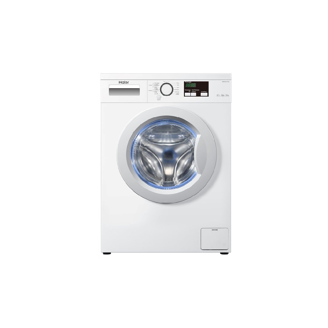 HW1001211N-3 Haier Washer 10kg 1200RPM