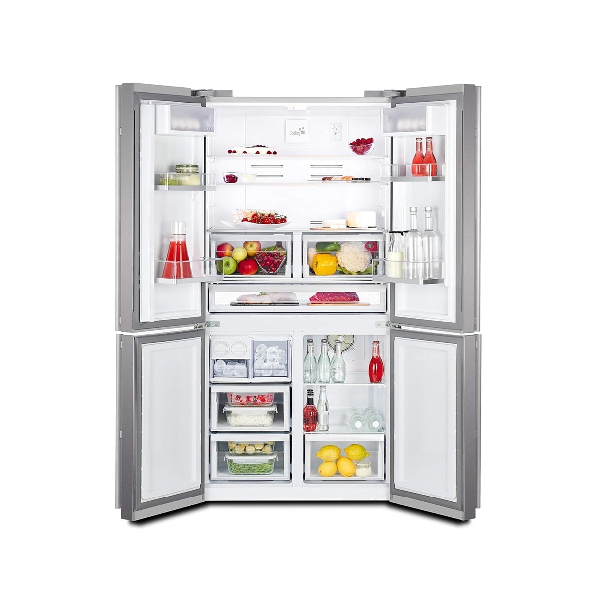 NFE4900X-2 Teka Fridge 24 CFT
