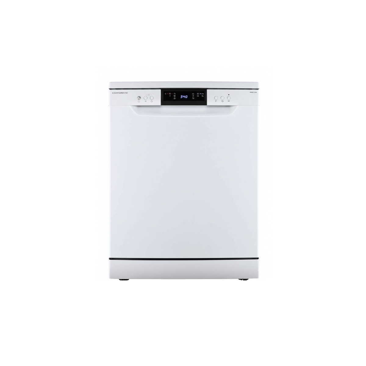 DW814TW Campomatic Dishwasher 12 Settings