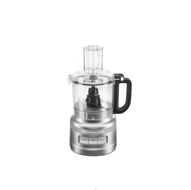 I107324 Kitchenaid Food Processor 1.7L Contour Silver