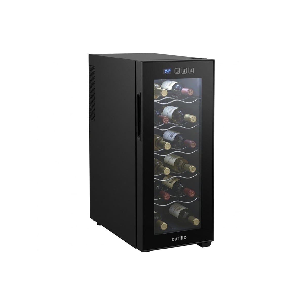 Carillo Wine Cooler 12 Bottles Carillo Wine Cooler 12 Bottles