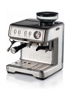 Ariete Espresso Maker+Grinder