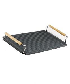 Campomatic Cast Iron Griddle