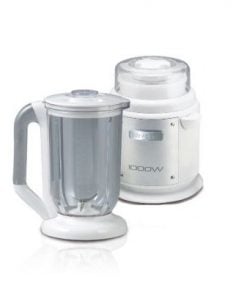 Ariete Chopper 1000 Watt +Blender