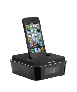 Grundig Radio Alarm Digital Clock Sonoclock