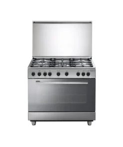 France Giant Gas Cooker 90Cm Inox