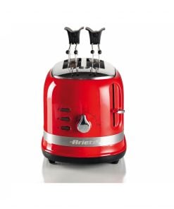 Ariete Moderna Toaster Red