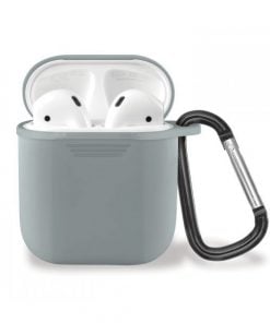 Coffret Compatible Airpods Gris