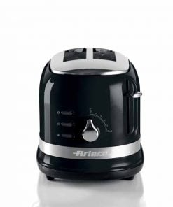 Ariete Moderna Toaster Black