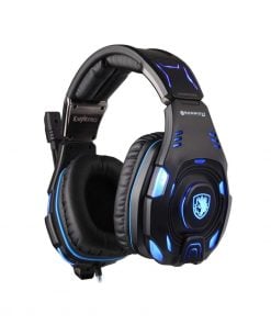 Sades Wired Headset Knightpro