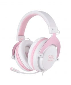 Sades Wired Headset Mpower