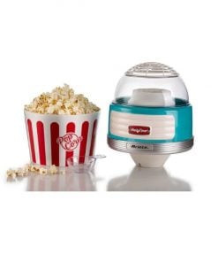 Ariete Popcorn Maker Xl Blue