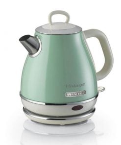 Ariete Kettle 1L Vintage Gn