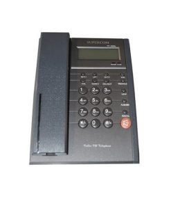 Supercom Tel Tf999L Iron