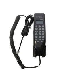 Supercom Desk/ Wall Telephone Dark Grey