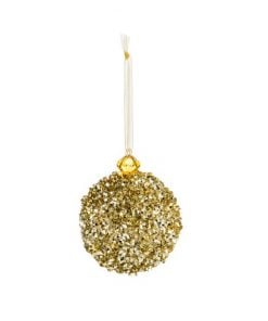 Glitter/Sequin Ball 8Cm