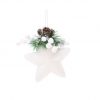 Plf Shape W/Bch Berries 8Cm