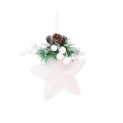 Plf Shape W/Bch Berries 8Cm Plf Shape W/Bch Berries 8Cm