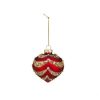 Glass Ball 80Mm Bead Glitt