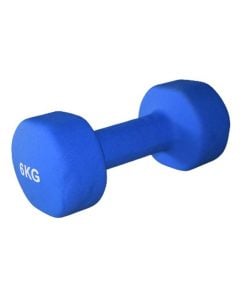 Vinyl Coated Dumb 6Kg  1 Piece