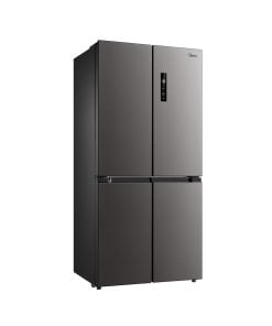 Midea 4Doors Fridge 23 CFT